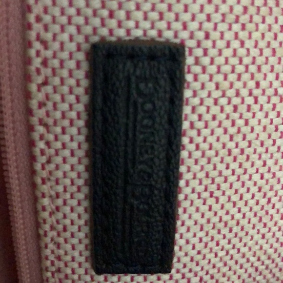 DB navy purse - Picture 4 of 7